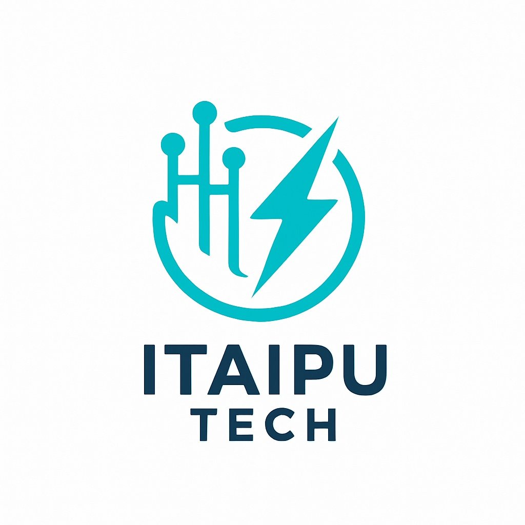 Logo Itaipu Tech